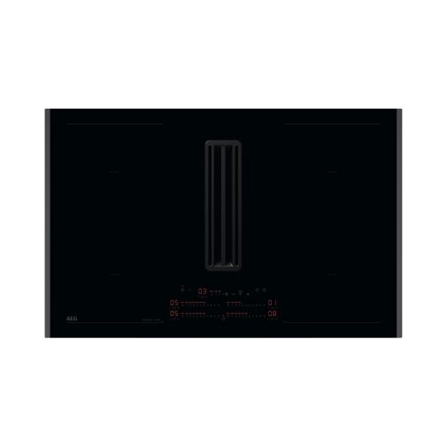 AEG NCP84C01FB facetrand restant Inbouw kookplaat met afzuigsysteem
