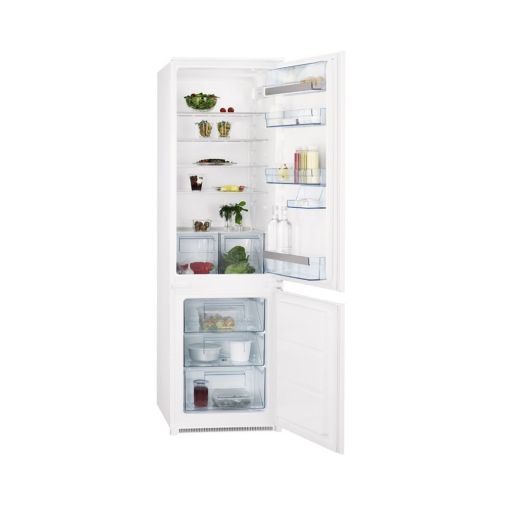 AEG SCD71810S0 inbouw koel vriescombinatie actie op=op! Inbouw