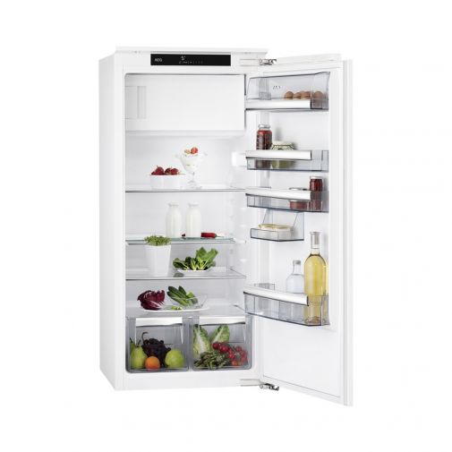 AEG SFE81231AC inbouw koelkast met SoftClose en Frostmatic snelvriesfunctie