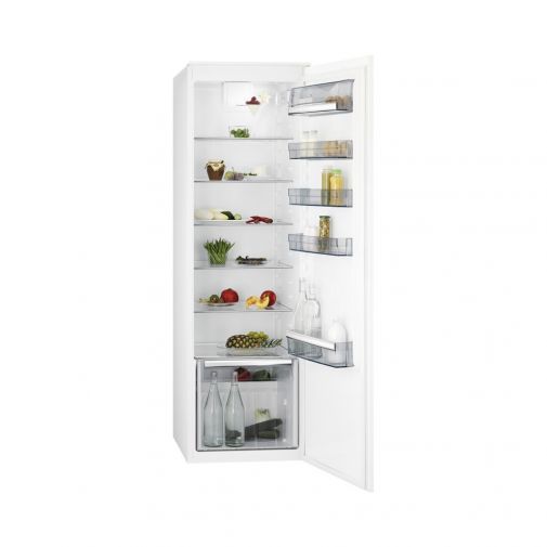 AEG SKB61811DS inbouw koelkast restant model met Coolmatic snelkoelfunctie