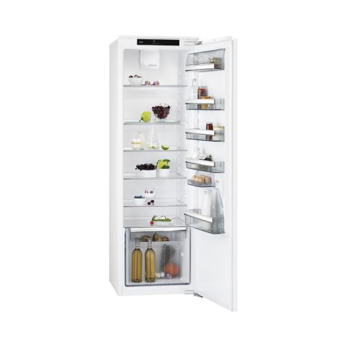 AEG SKE81811DC inbouw koelkast restant model met CoolMatic en Vakantie functie Inbouw