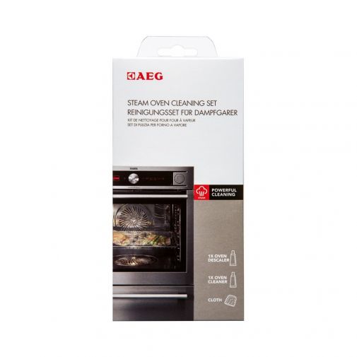 AEG A6OK3103 complete reinigingsset voor de stoomoven