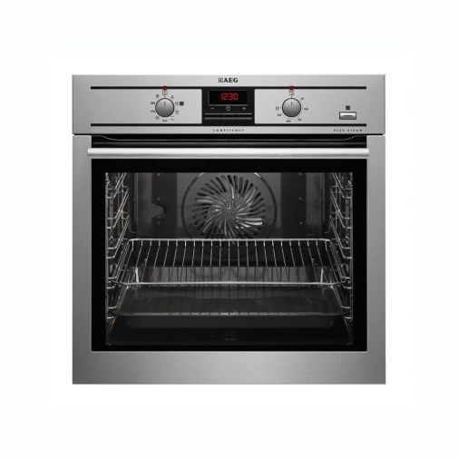 AEG BE3013501M inbouwoven voorzien van PlusSteam functie restant model Inbouw combi-stoomoven