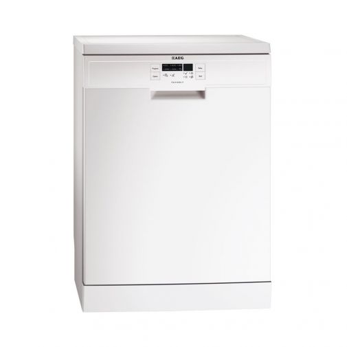 AEG F56312W0 vrijstaande vaatwasser