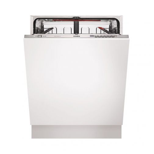 AEG F66630VI1P volledig integreerbare vaatwasser