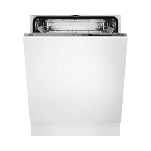 AEG FSB41600Z volledig integreerbare vaatwasser met GRATIS AEG glazenrek 