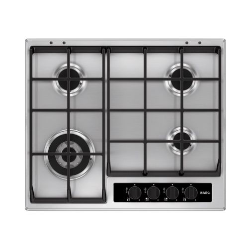 AEG HG654550SY inbouw gaskookplaat ACTIE op=op!