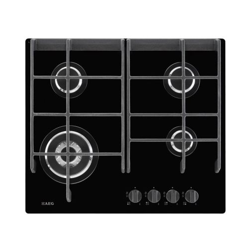 AEG HG674550VB inbouw gas op glaskookplaat restant model Inbouw