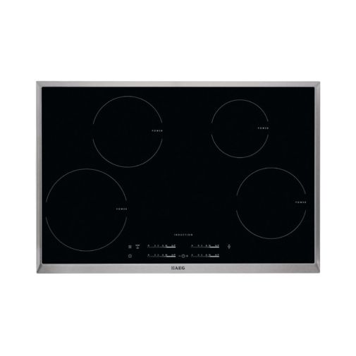 AEG HK8542H1XB inbouw inductiekookplaat restant model met Hob2Hood Inbouw