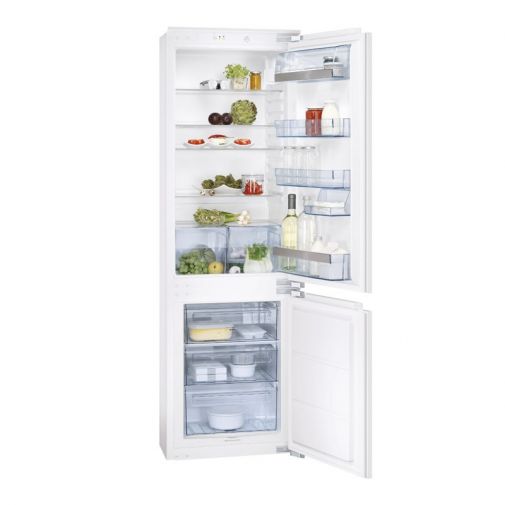 AEG SCS51800F1 inbouw koelvriescombinatie restant model
