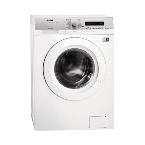 AEG LSPECIAL8 vrijstaande wasmachine