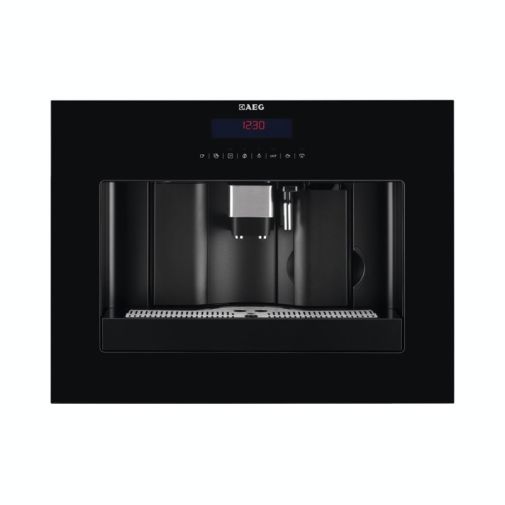 AEG PE4571-B Pro Black inbouw koffiemachine restant model