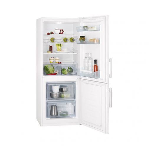 AEG S32400CSWO vrijstaande koel vriescombinatie