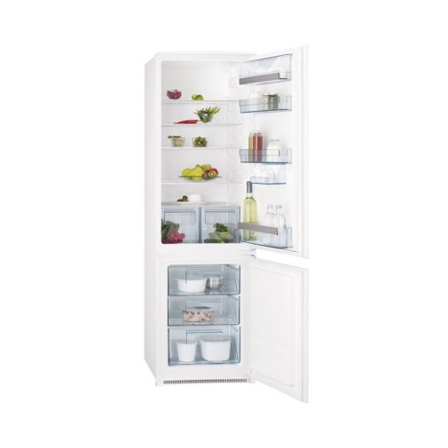 AEG SCS61800S1 inbouw koel vriescombinatie actie op = op! Inbouw