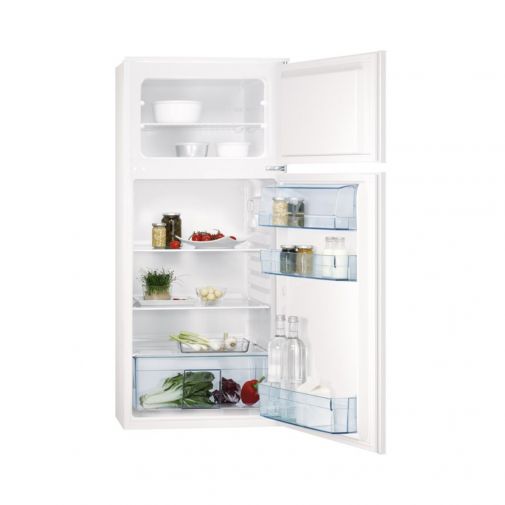 AEG SDS51200S1 inbouw dubbeldeurs koel vriescombinatie