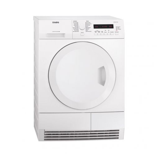 AEG T71272NAC condens wasdroger