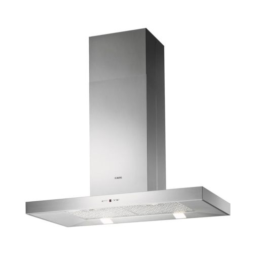 AEG X69264MI1 eiland afzuigkap restant model met Hob2Hood bediening Eiland