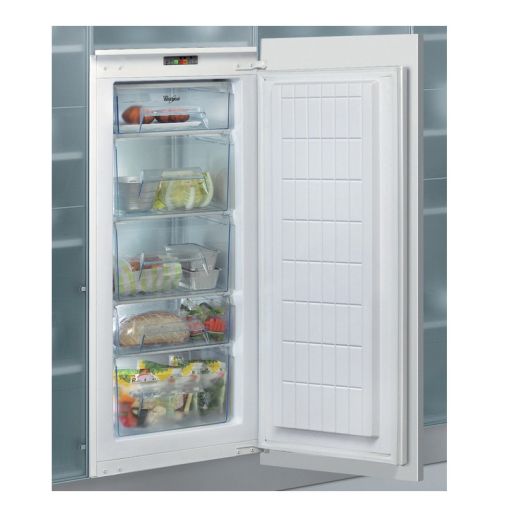 Whirlpool AFB900 inbouw diepvrieskast restant model Inbouw