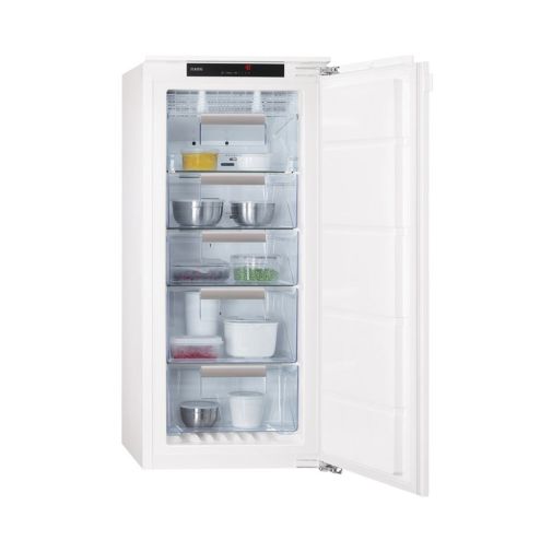AEG AGN71200F1 inbouw diepvrieskast restant model met FrostMatic en NoFrost! Inbouw