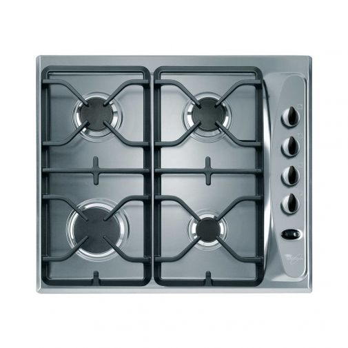 Whirlpool AKM274/IX inbouw gaskookplaat actie op=op!