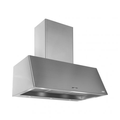 Boretti AKP1005IX wandschouw afzuigkap