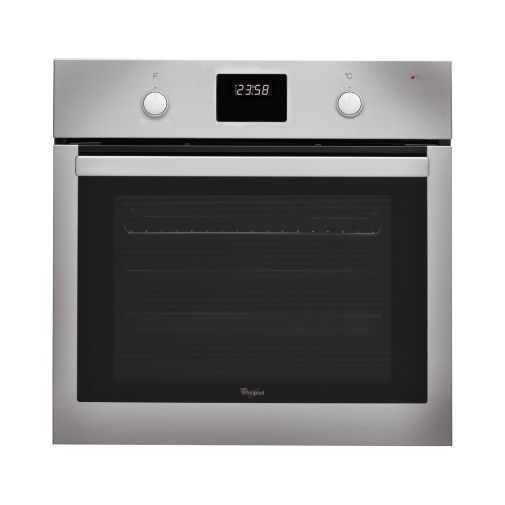 Whirlpool AKP745IX inbouwoven actie op=op! Inbouw oven met hetelucht