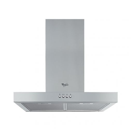 Whirlpool AKR558/2IX wand afzuigkap ACTIE op=op! met metalen vetfilters