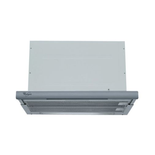 Whirlpool AKR634GY/2 vlakscherm afzuigkap ACTIE op=op! met hoog afzuigvermogen