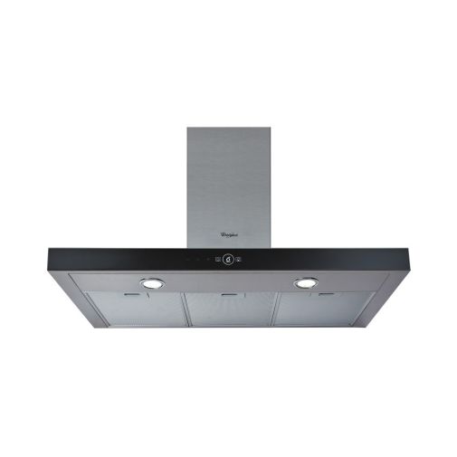 Whirlpool AKR759IX wandschouw afzuigkap restant model Wand