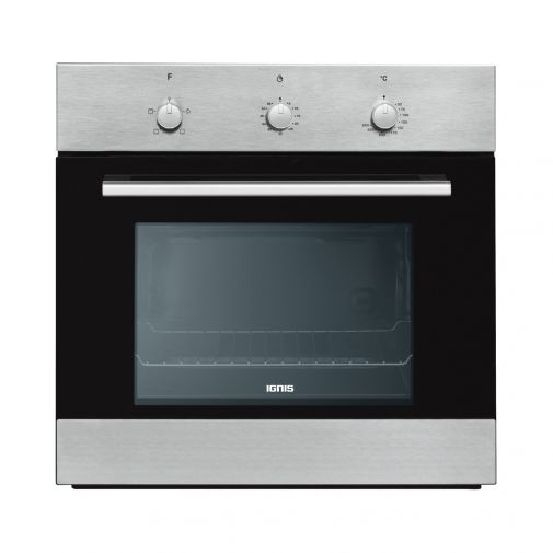 Ignis AKS184IX inbouw oven actie op=op! met boven-/onderwarmte en grill