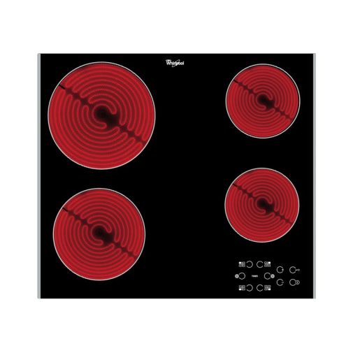 Whirlpool AKT8090LX inbouw keramische kookplaat restant model