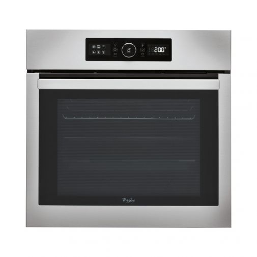 Whirlpool AKZ6220IX inbouwoven met SoftClose ovendeur