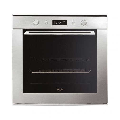 Whirlpool AKZM756/IX inbouwoven met 10 ovenfuncties