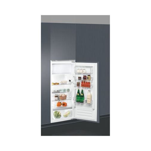 Whirlpool ARG8612/A+ inbouw koelkast restant model met sleepdeur montage Inbouw