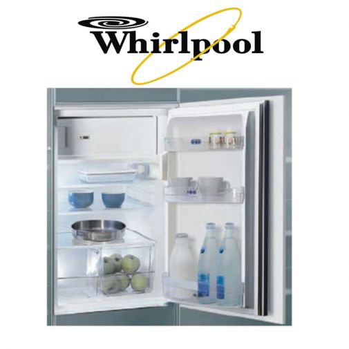 Whirlpool inbouw koelkast ARG726/A restant model met 2 gescheiden groentelades