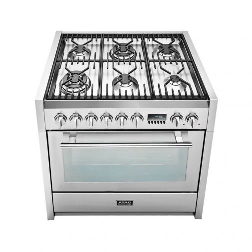 Atag FG9011EAN gasfornuis met multifunctionele oven