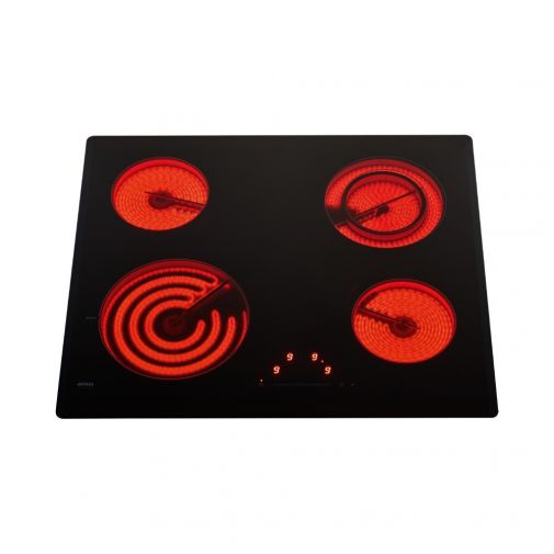 Atag HC6471E inbouw keramische kookplaat met Cooklight elementen