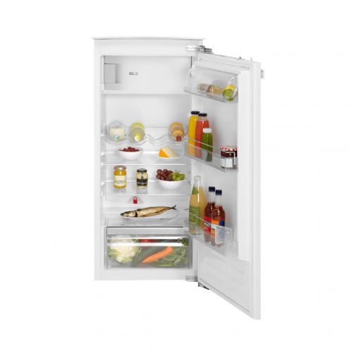 Atag KD62122BN inbouw koelkast met SoftClose en geïntegreerd vriesvak