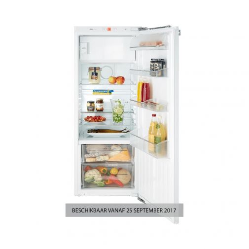 Atag KD80140BFN inbouw koelkast met vriesvak en DuraFresh