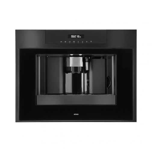 Atag CM4592AC inbouw koffiemachine met auto-cappuccino functie