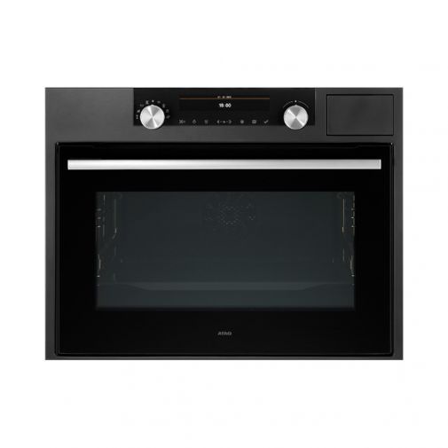Atag CS4592D compacte inbouw combistoomoven
