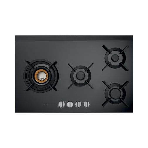 Atag HG8472MBA inbouw gas op glaskookplaat