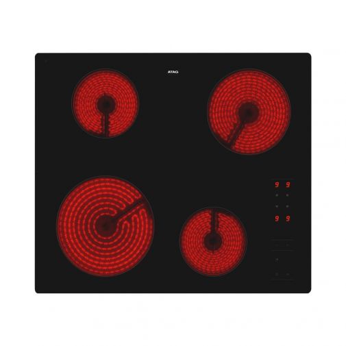 Atag HL6271T inbouw keramische kookplaat