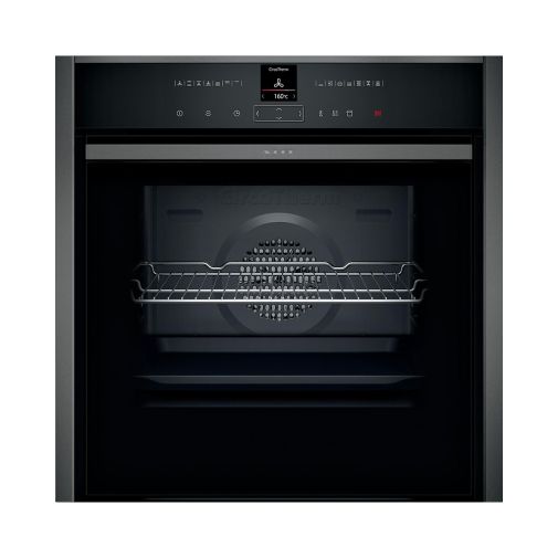 Neff B47VR22G0 variosteam Inbouw combi-stoomoven