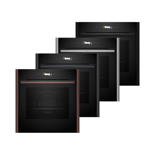 Neff B59CR7KY0 met pyrolyse restant Inbouw oven met hetelucht