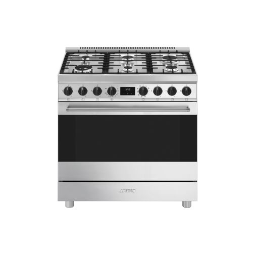 Smeg B91GMXNLK2 Vrijstaand