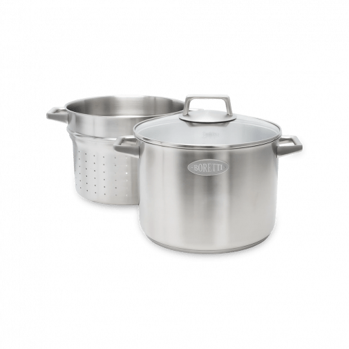 Boretti BAC154 pasta pan