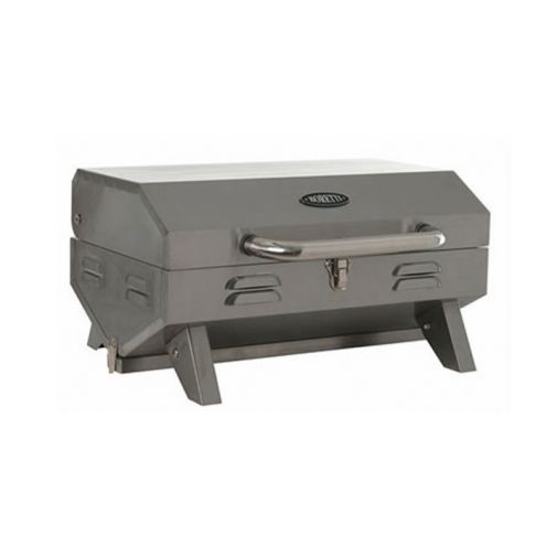 Boretti Bambino RVS BBQ restant model