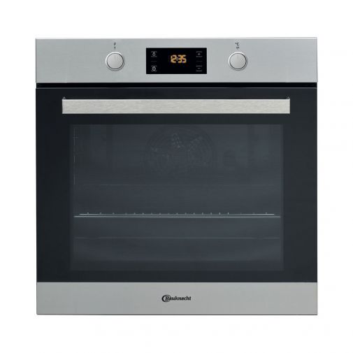 Bauknecht BAK3KP8VIN inbouw oven restant model met Pyrolyse reiniging