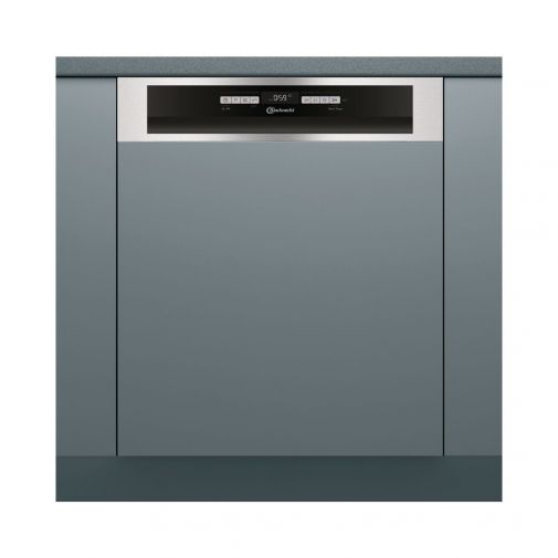 Bauknecht BBO3T321LMXA integreerbare vaatwasser restant model met besteklade